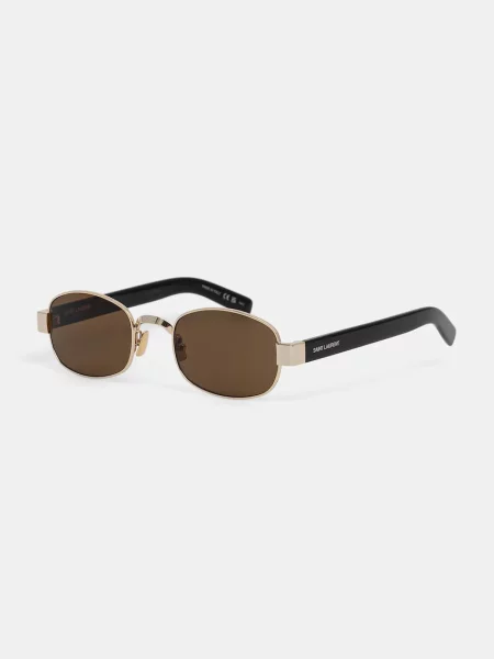 Saint Laurent Ochelari de soare negru
