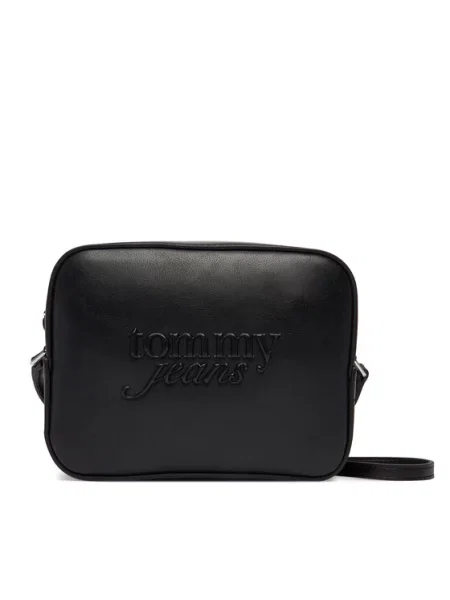 Rankinė Tommy Jeans Tjw Must Camera Bag juoda