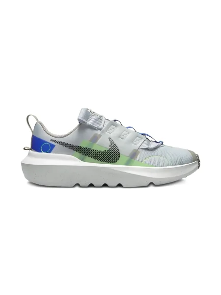 Sneakersy dziecięce Nike szare