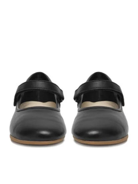 Lasocki Young Baleríny čierna