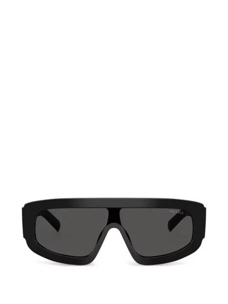 Napszemüveg Prada Eyewear autogrammal fekete