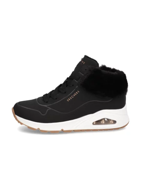 Dětské tenisky Skechers černé