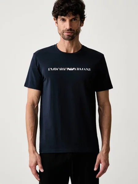 Emporio Armani Underwear tricou loungewear bărbătesc din cu