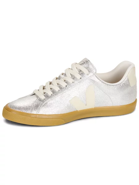 Veja sneakers din piele ESPLAR LOGO SUEDE