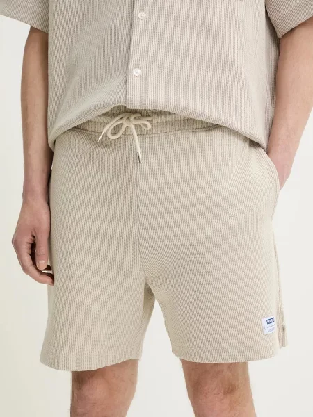 Hugo Blue pantaloni scurti barbati bej
