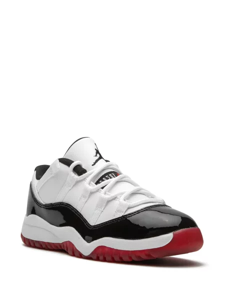 Sneakersy dziecięce Jordan 11 Retro białe