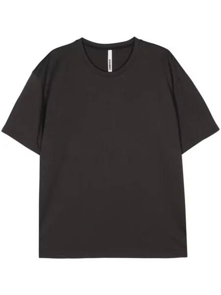 Тениска Attachment с кръгло деколте сиво