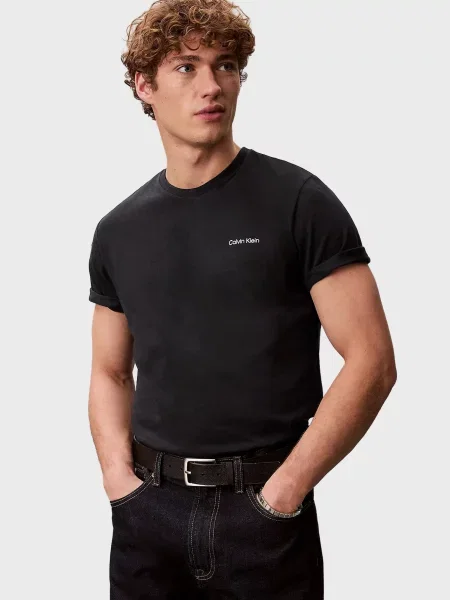 Футболка Calvin Klein чорна