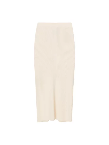 Spódnica áeron beżowa