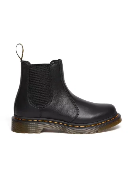 Dr. Martens ghete chelsea de piele maro