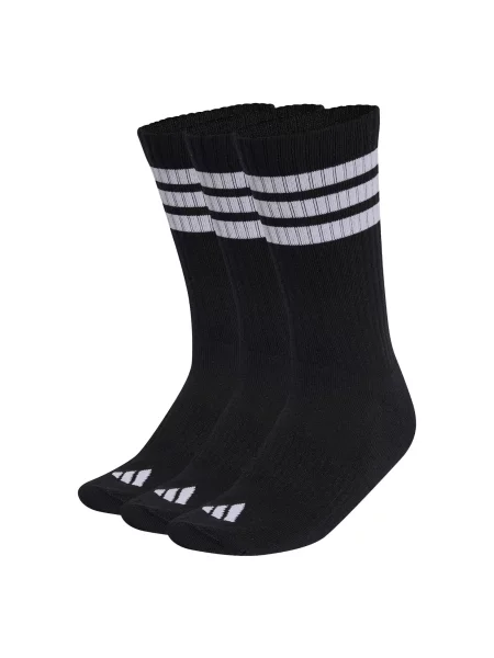ADIDAS PERFORMANCE Șosete sport negru murdar alb