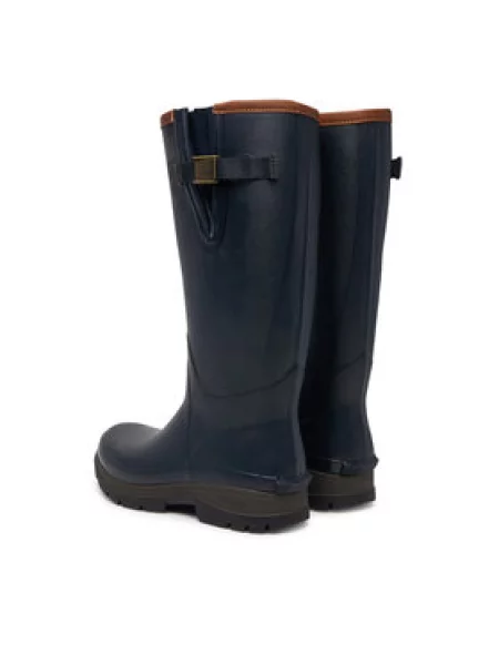 Barbour Guminiai batai Tamsiai mėlyna