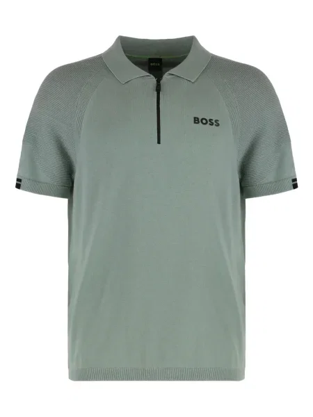 Polo Boss verde