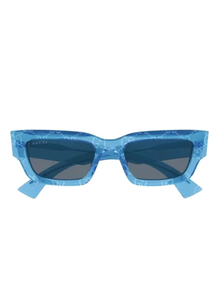 Ochelari de soare Gucci Eyewear albastru