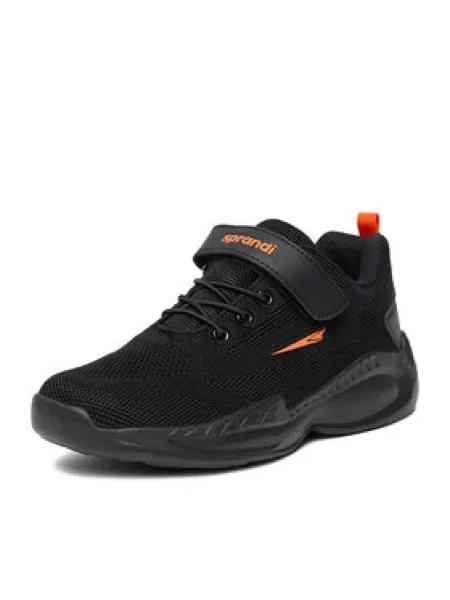 Sneakersy Sprandi černé