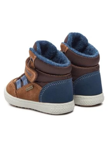 Primigi Zimski škornji GORE-TEX M rjava