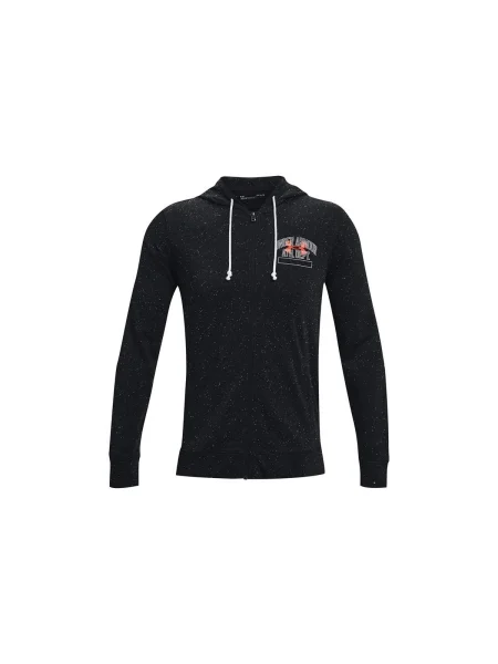 Geacă Under Armour negru