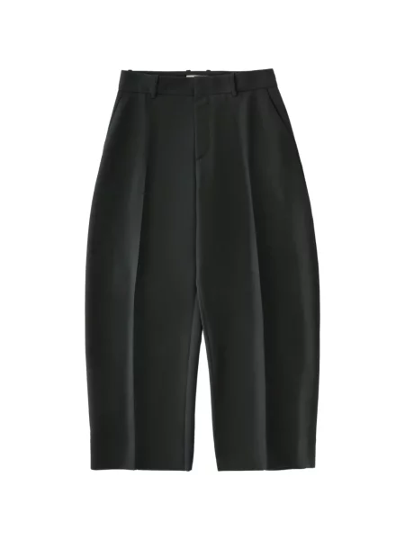Pantaloni Studio Nicholson verde