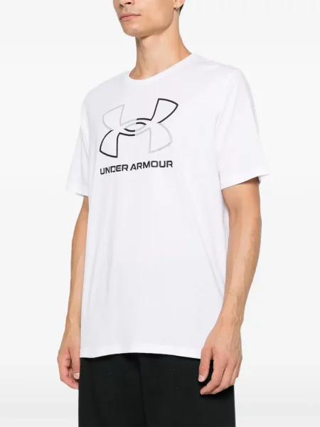 Koszulka Under Armour biała
