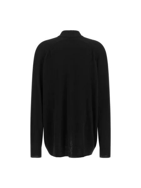 Sweter Nude wełniany czarny