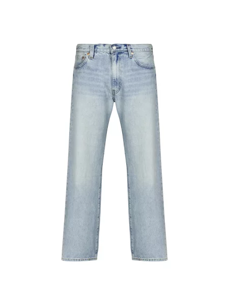 Ravne kavbojke Levi's® modra