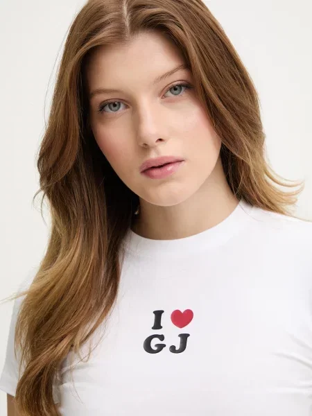 Guess Jeans футболка з бавовною