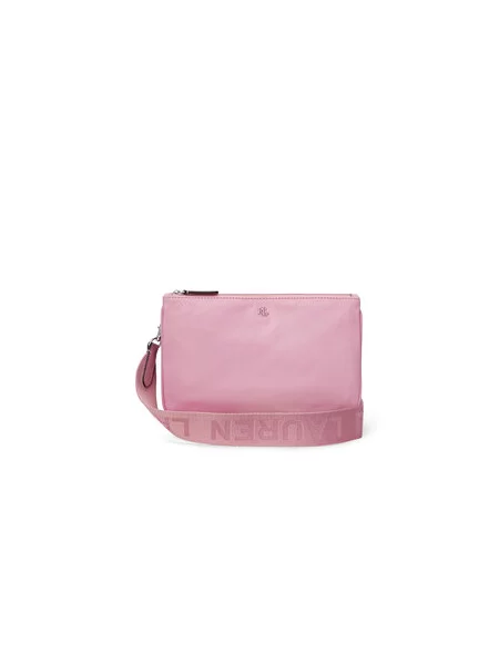 LAUREN RALPH LAUREN Kabelka Landyn růžová