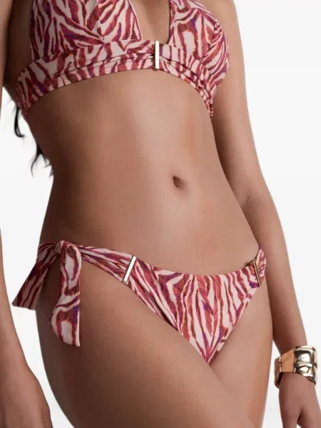 Bikiny Aubade ružová
