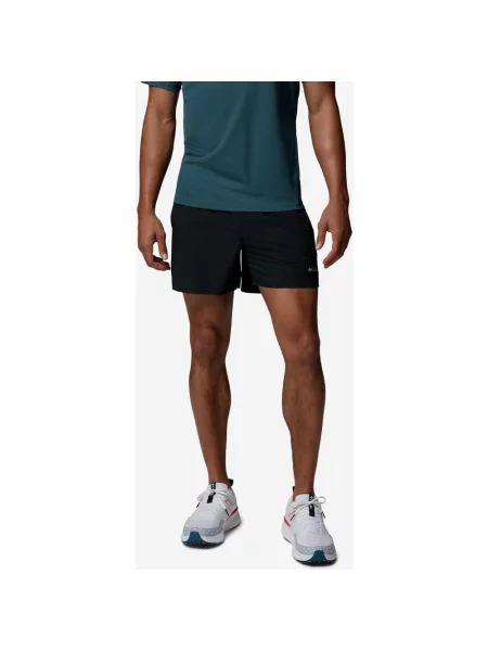 Spodenki Columbia Stealth Spring Lined czyste S czarne