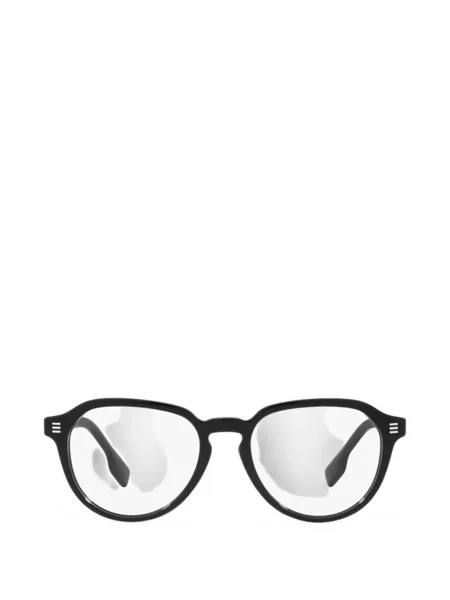 Okulary przeciwsłoneczne Burberry czarne