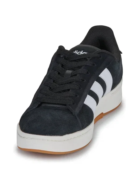 Rövid félcipő Adidas fekete