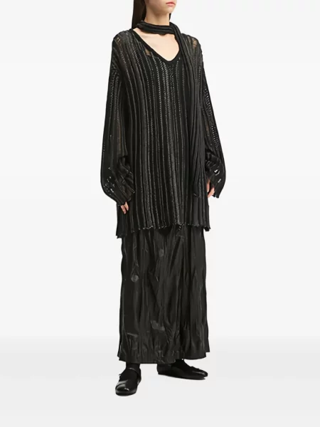 Pulover B+ab negru