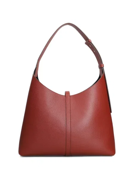 Geanta hobo Strathberry maro