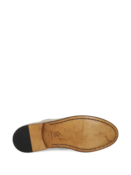 Pantofi loafer Astorflex din piele de căprioară