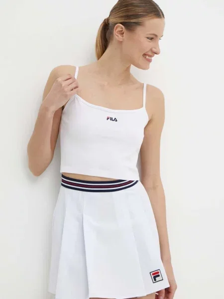Топ Fila бяло