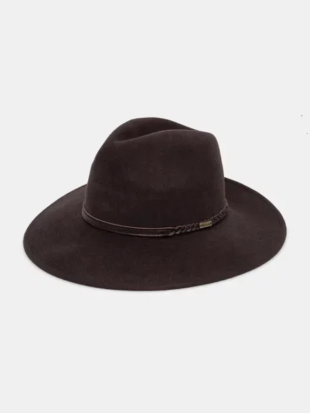 Barbour gyapjú sapka barna