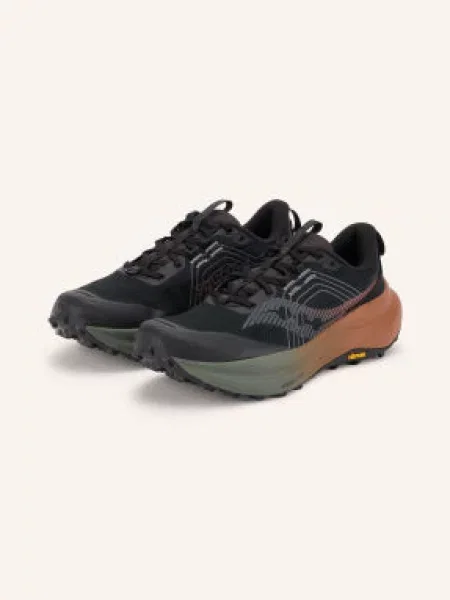 Saucony Běžecké Trailové Boty Xodus Ultra 4 / hnědá černá