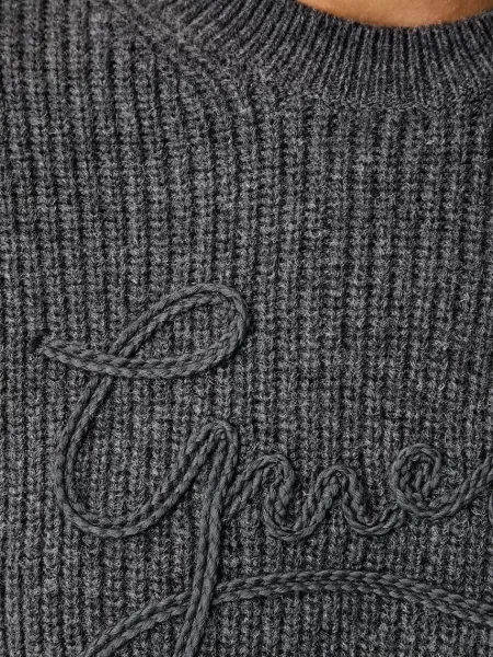 Шерстяной свитер Guess