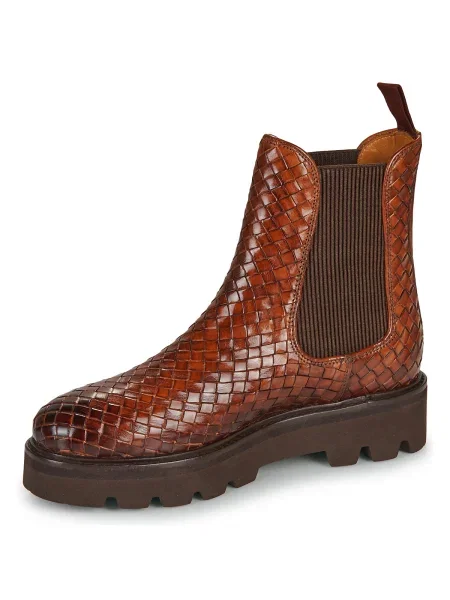 Pantofi Melvin & Hamilton maro