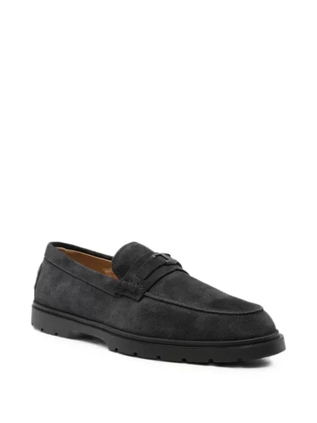 Pantofi loafer Tod's albastru
