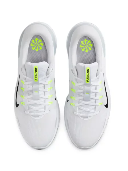 Fotbal sneakerși Nike Phantom retro negru