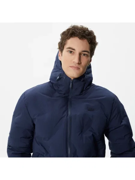 Lacoste Kurtka Lacoste granatowa