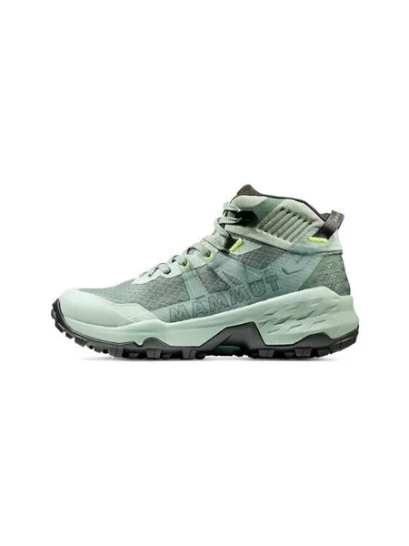 Pantofi Mammut verde