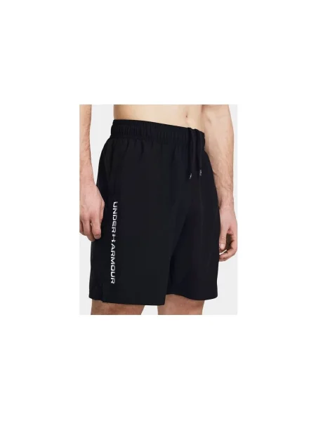 Pantaloni Under Armour negru