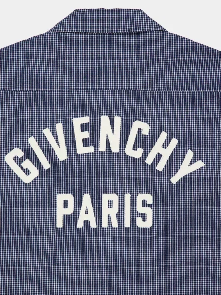 Cămașă Givenchy albastru
