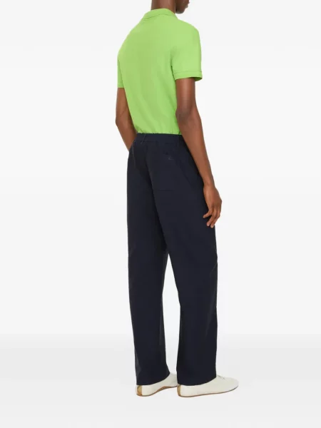 Pantaloni Burberry de in albastru