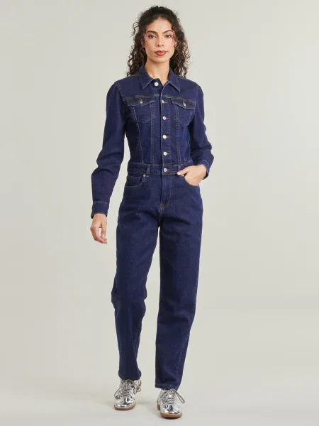 Overal Pepe Jeans modrá