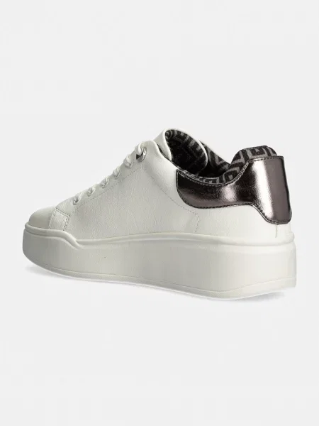 Sneakers boty Aldo NINY NINY bílá
