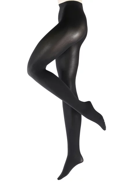 Palton Falke negru