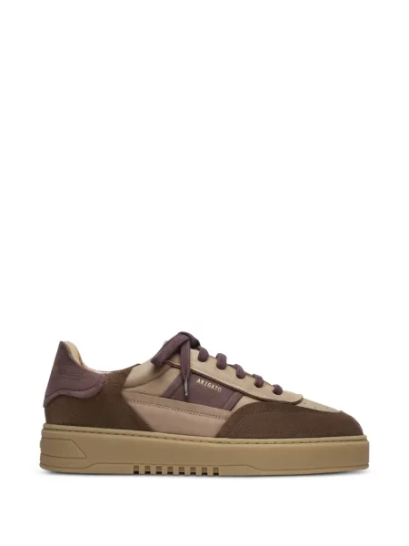Sneakerși Axel Arigato maro